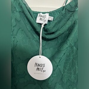 Princess Polly, long sleeve mini dress